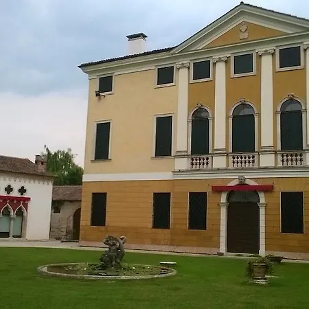 Garbinati Villa Sandrigo